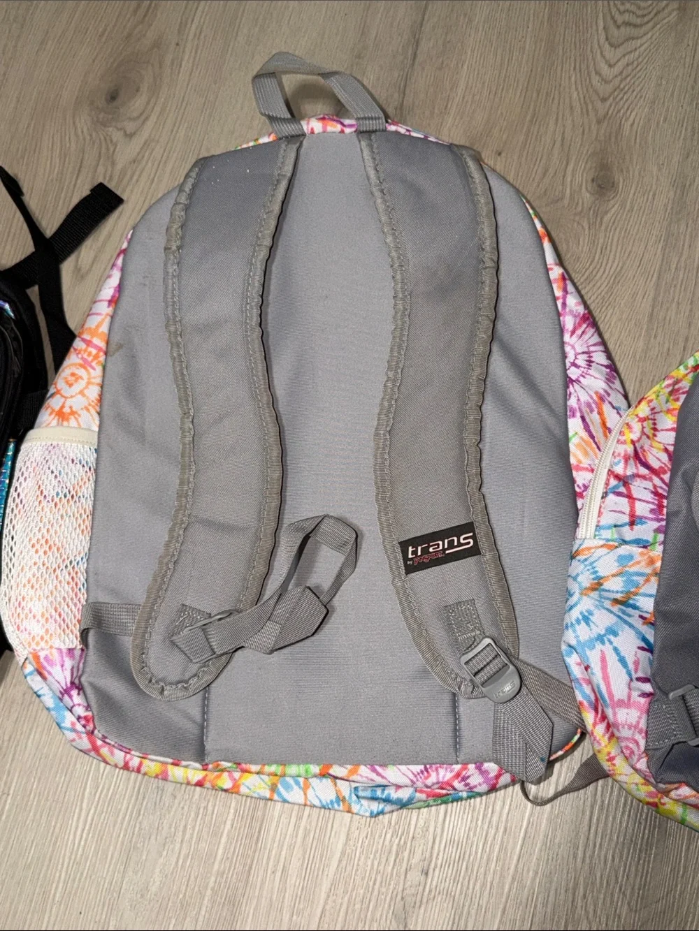 Trans by Jansport Kids Tie-Dye Backpack - Multicolor